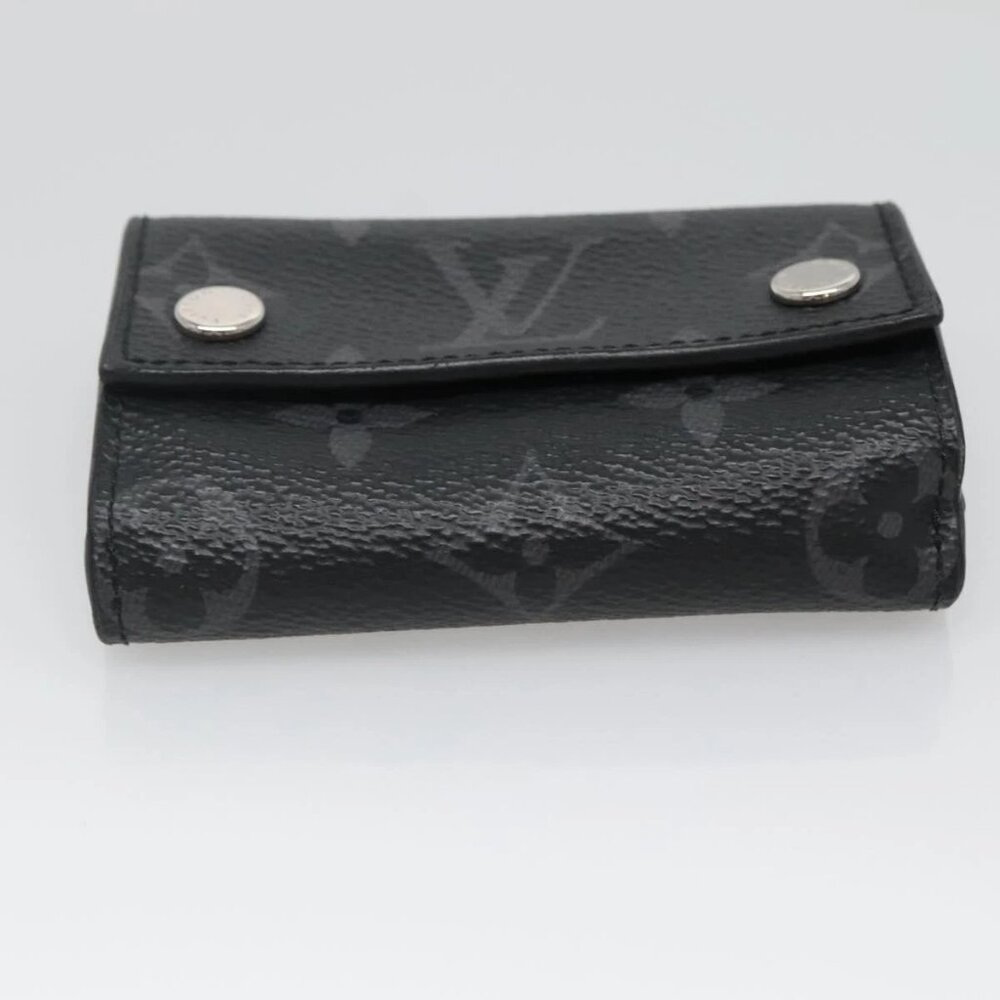 Louis Vuitton Monogram Eclipse Discovery Compact … - image 6